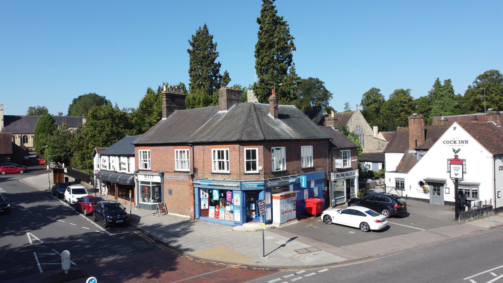 52-54 High St, Harpenden for lease Building Photo- Image 1 of 7