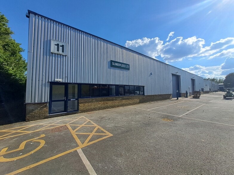 Arkwright Rd, Bedford for lease - Building Photo - Image 1 of 1