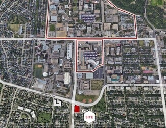 More details for 7915 114 St, Edmonton, AB - Land for Sale