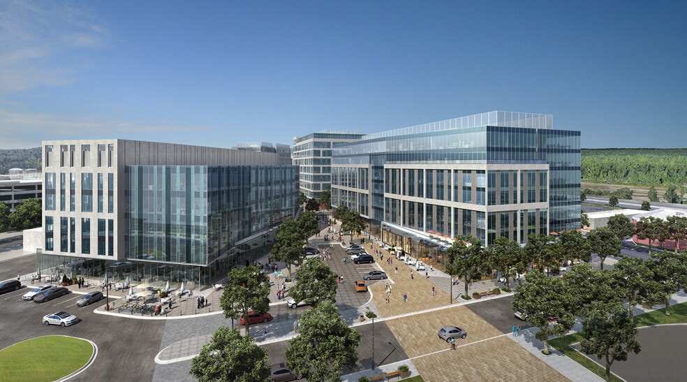 Quarter Point, Foxborough, MA for lease - Building Photo - Image 3 of 13