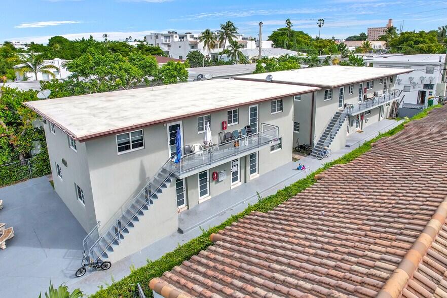 655-657 Lenox Ave, Miami Beach, FL for sale - Building Photo - Image 1 of 5
