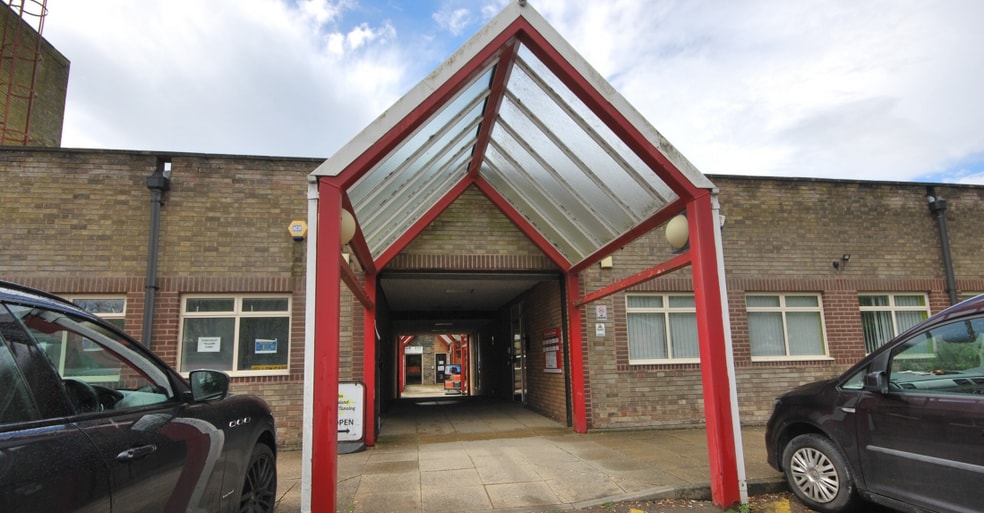 Ashby Rd, Coalville for sale - Building Photo - Image 1 of 1