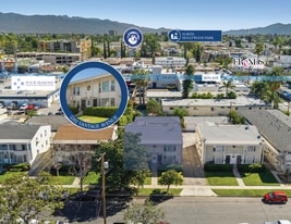 5312 Vantage Ave, Valley Village CA - Convenience Store
