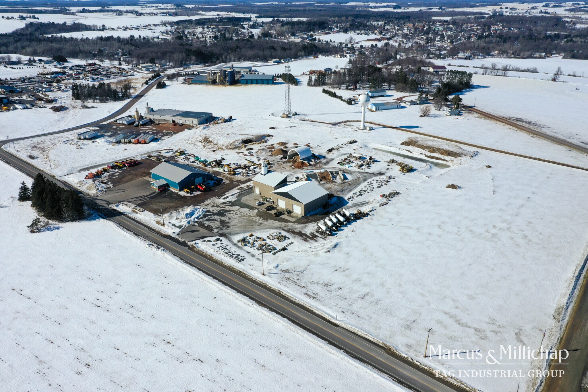 1200 Mount View Ln, Athens, WI for sale Building Photo- Image 1 of 1