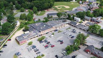 20 main st - Drive Through Restaurant