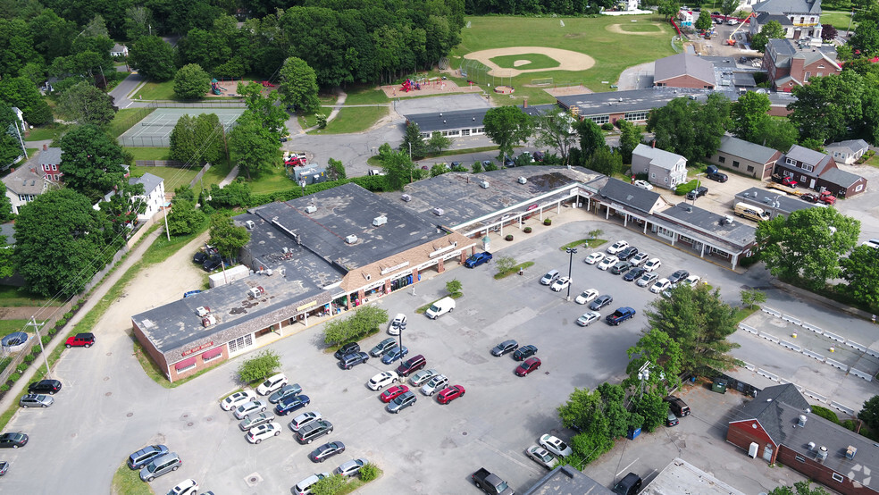 30 Main St, Topsfield, MA for lease - Building Photo - Image 1 of 40