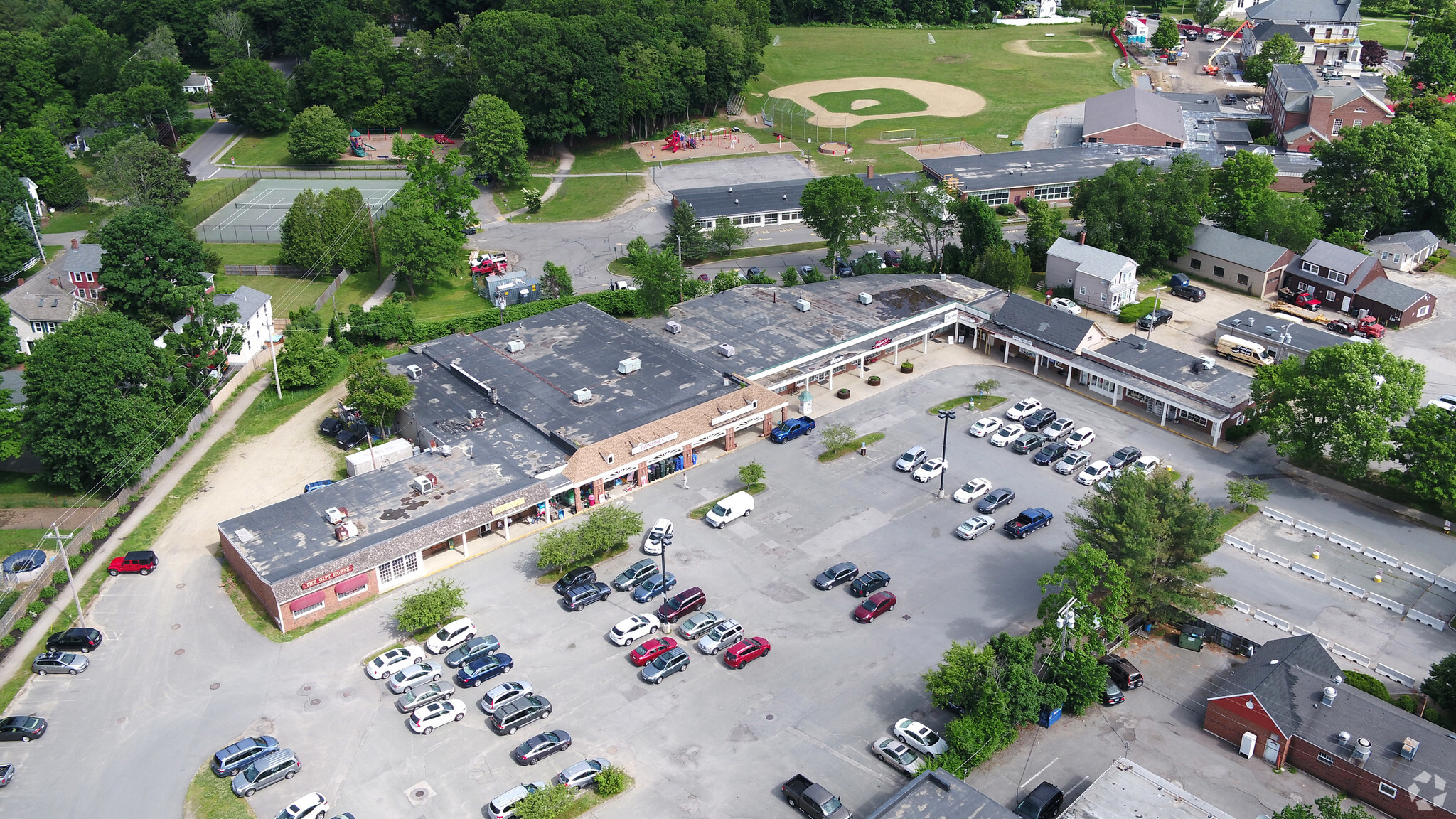 30 Main St, Topsfield, MA for lease Building Photo- Image 1 of 41