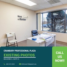 2525 Highway 130, Cranbury, NJ for lease Interior Photo- Image 2 of 8