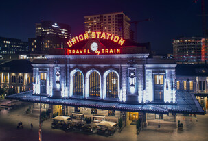 Denver Union Station Restaurant - Commercial Real Estate