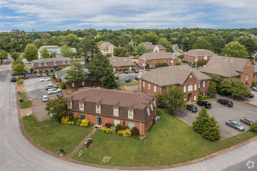 764 Walnut Knoll Ln, Cordova, TN for lease - Aerial - Image 2 of 19