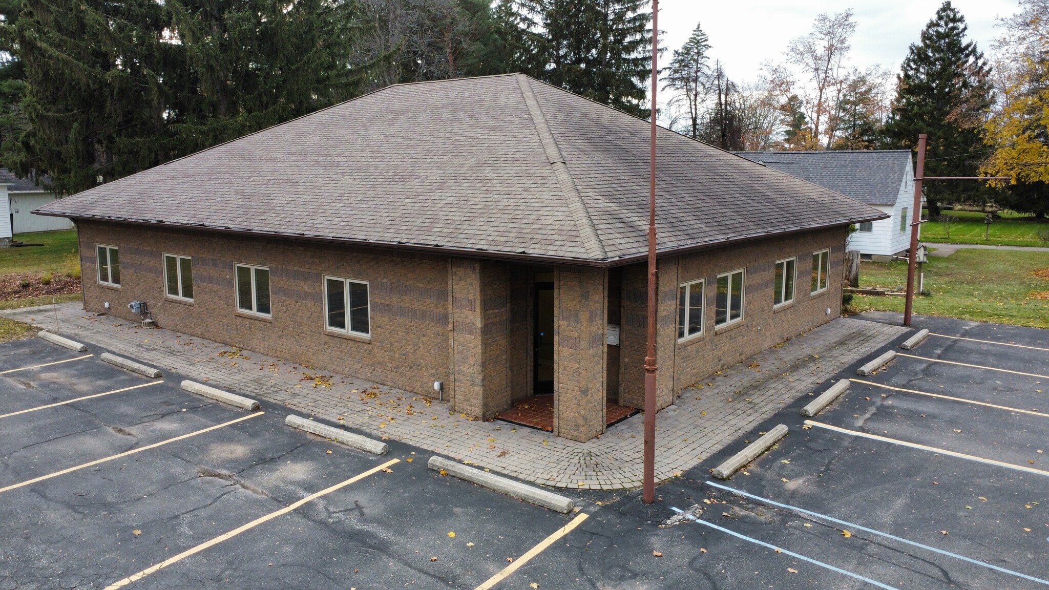 601 W Corunna Ave, Corunna, MI for lease Building Photo- Image 1 of 9