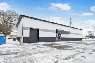 More details for 805 Maple St, Big Rapids, MI - Retail for Sale