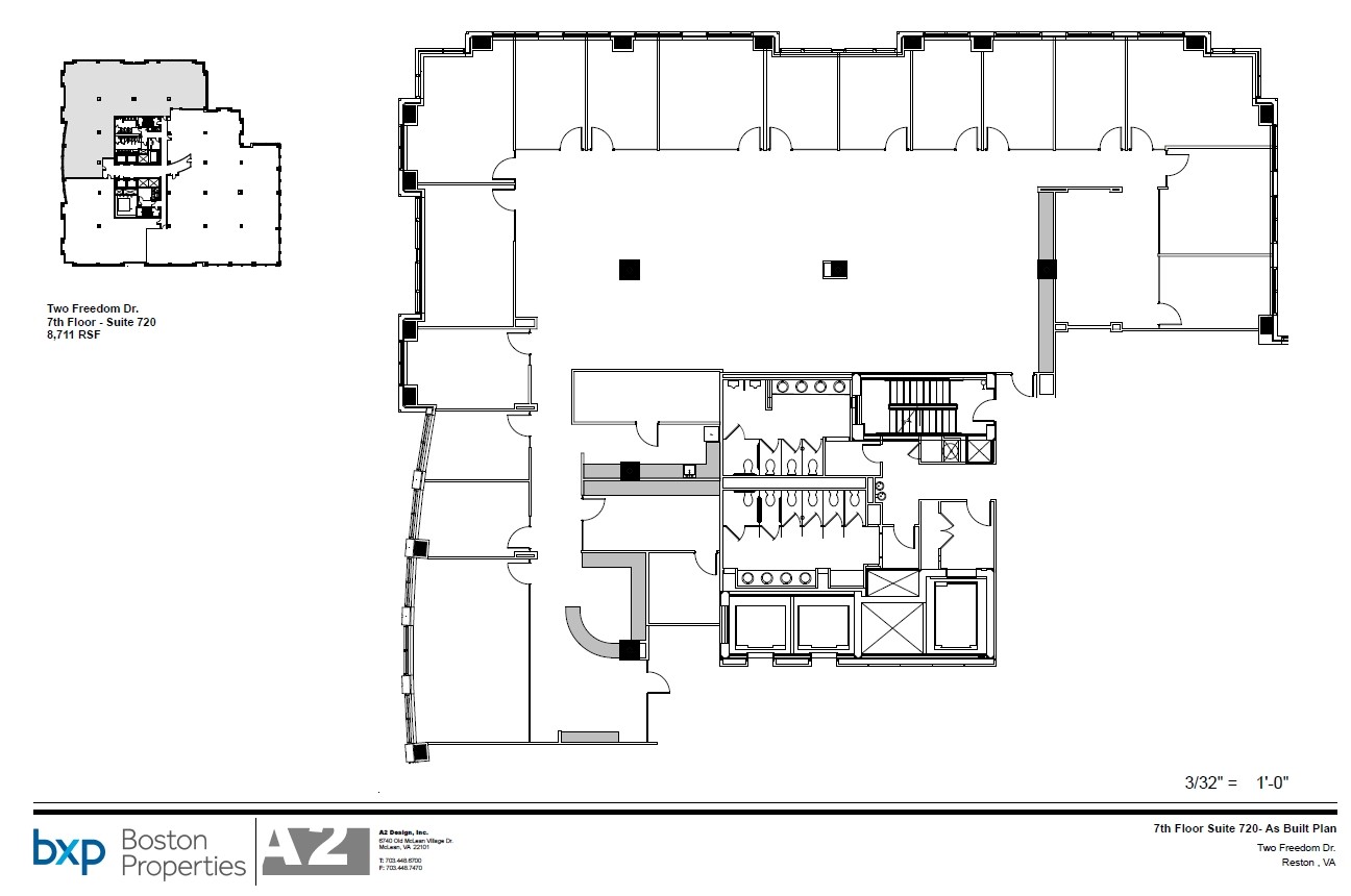 11955 Freedom Dr, Reston, VA, 20190 - Office Space For Lease | LoopNet.com