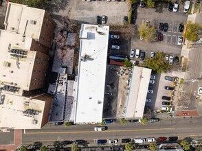 445 King St, Charleston, SC - AERIAL  map view