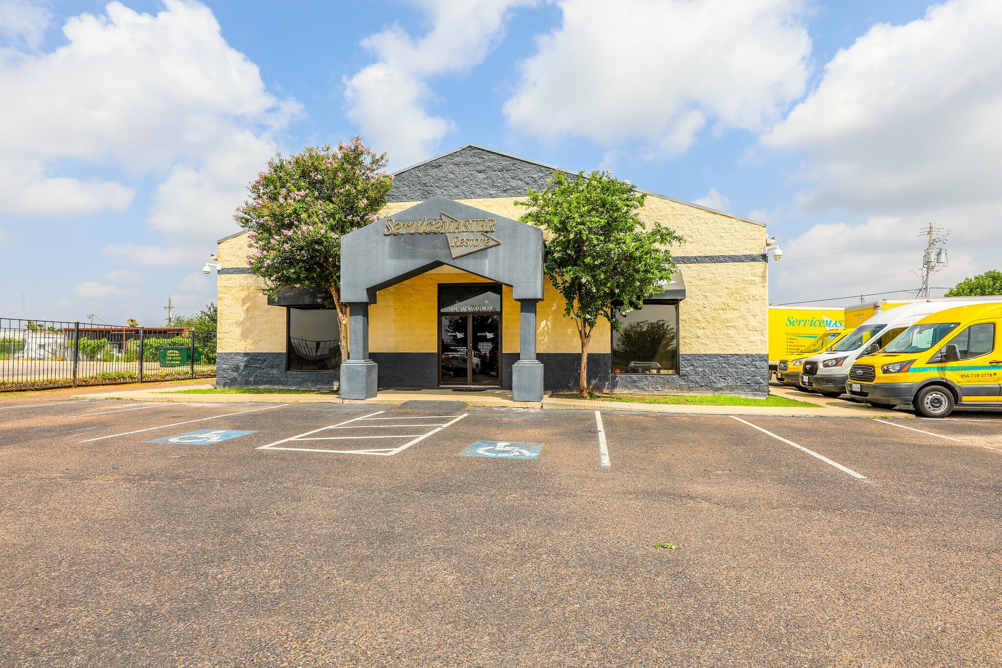 1601 Jacaman Rd, Laredo, TX for sale Building Photo- Image 1 of 5