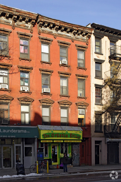 123 First Ave, New York, NY for lease - Primary Photo - Image 1 of 3