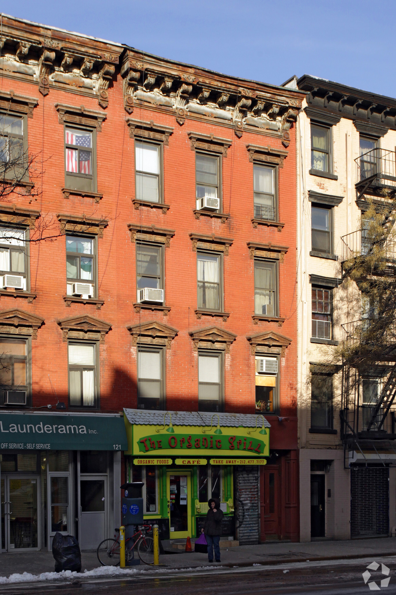 123 First Ave, New York, NY for lease Primary Photo- Image 1 of 4