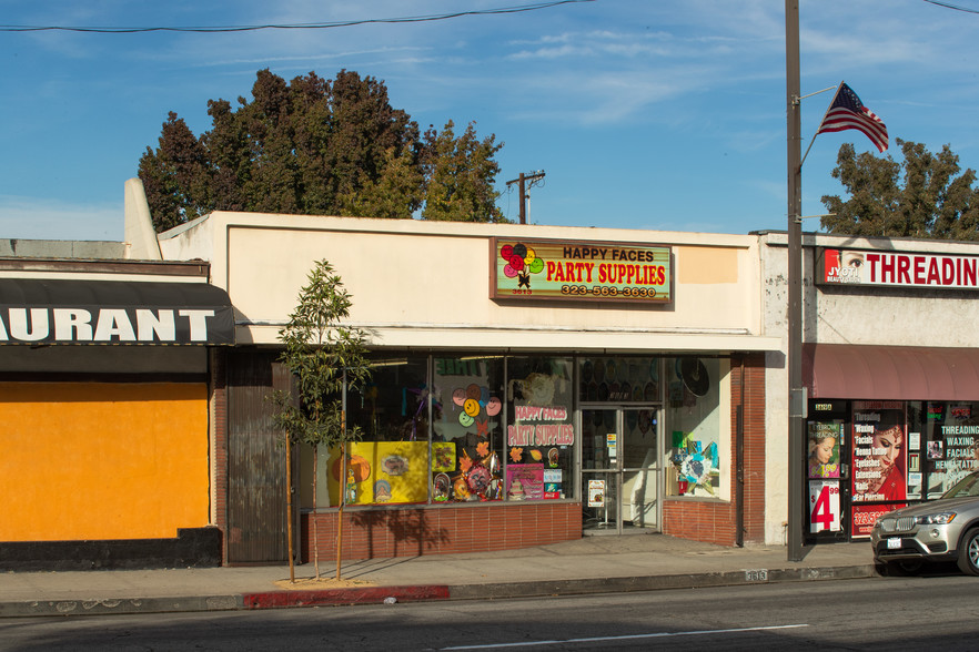 3613 Tweedy Blvd, South Gate, CA for sale - Primary Photo - Image 1 of 1