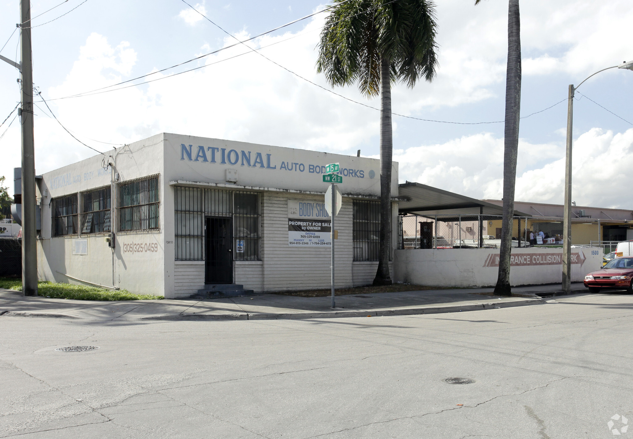 1500 NW 21st St, Miami, FL for sale Building Photo- Image 1 of 1