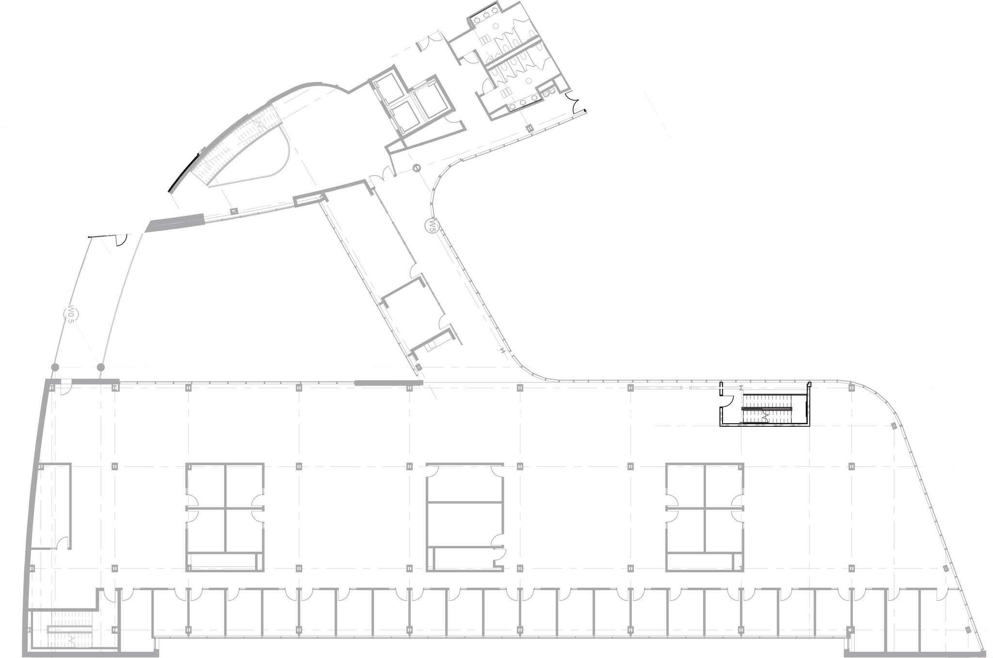 4300 Duncan Ave, Saint Louis, MO for lease Floor Plan- Image 1 of 1