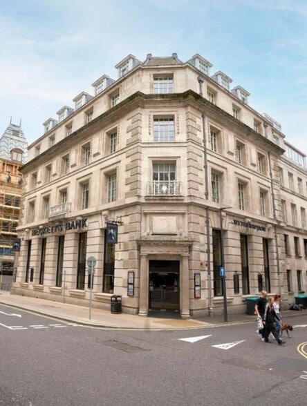 28-30 Park Row, Leeds for sale - Building Photo - Image 1 of 1