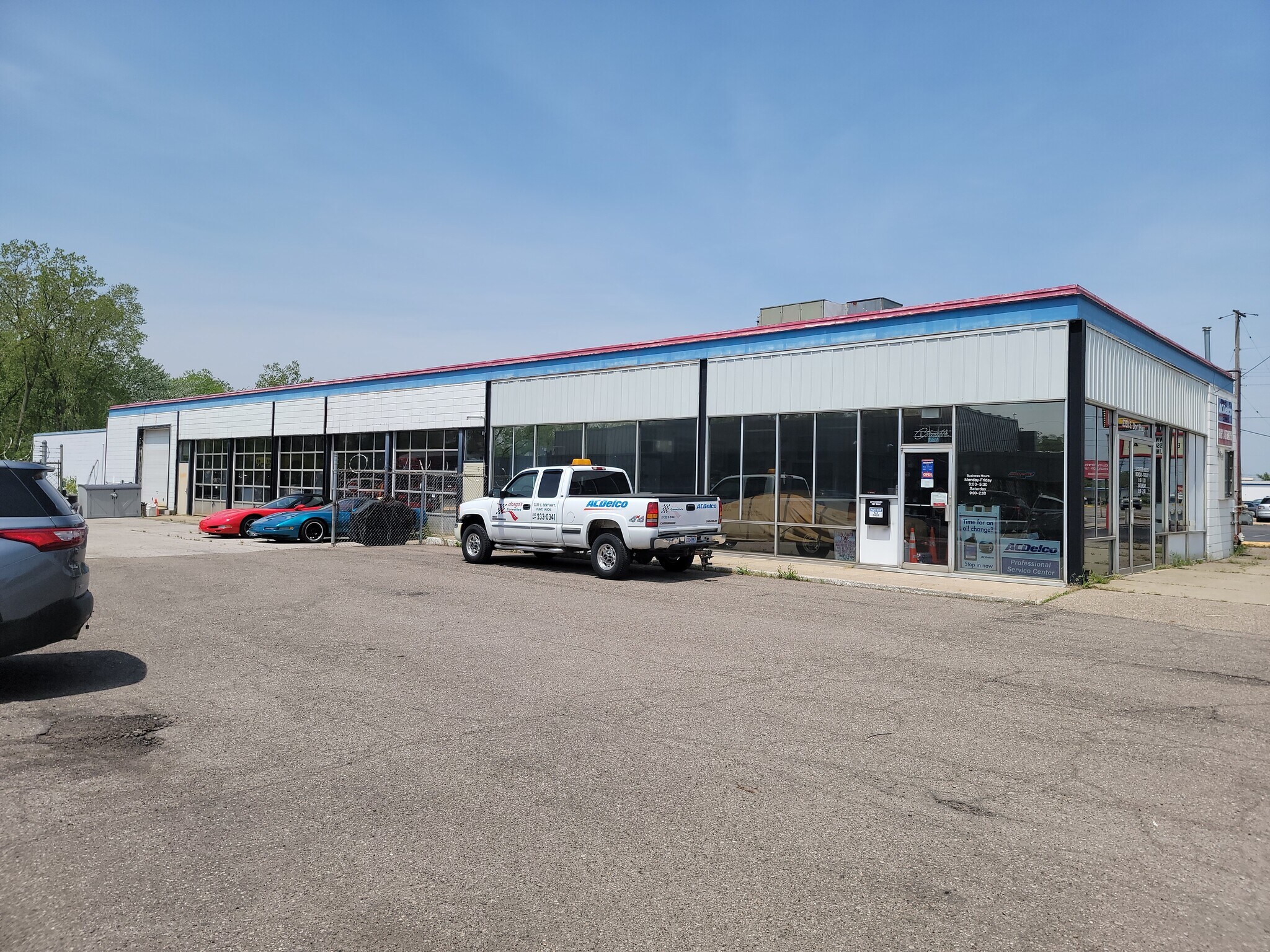 2330 S Dort Hwy, Flint, MI for sale Primary Photo- Image 1 of 1