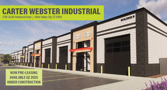 More details for 2708 S Redwood Rd, West Valley City, UT - Industrial for Lease