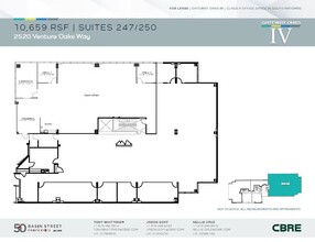 2150 River Plaza Dr, Sacramento, CA for lease Floor Plan- Image 1 of 2