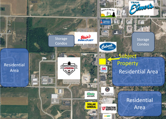 More details for 305 US Highway 31 S, Traverse City, MI - Retail for Sale