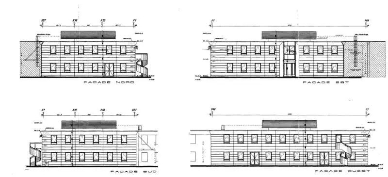 11 Rue Pascal, Bron for lease - Building Photo - Image 2 of 5