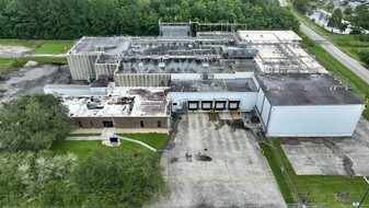 Tyson Tri-Temp Facility for Sale - Life Science