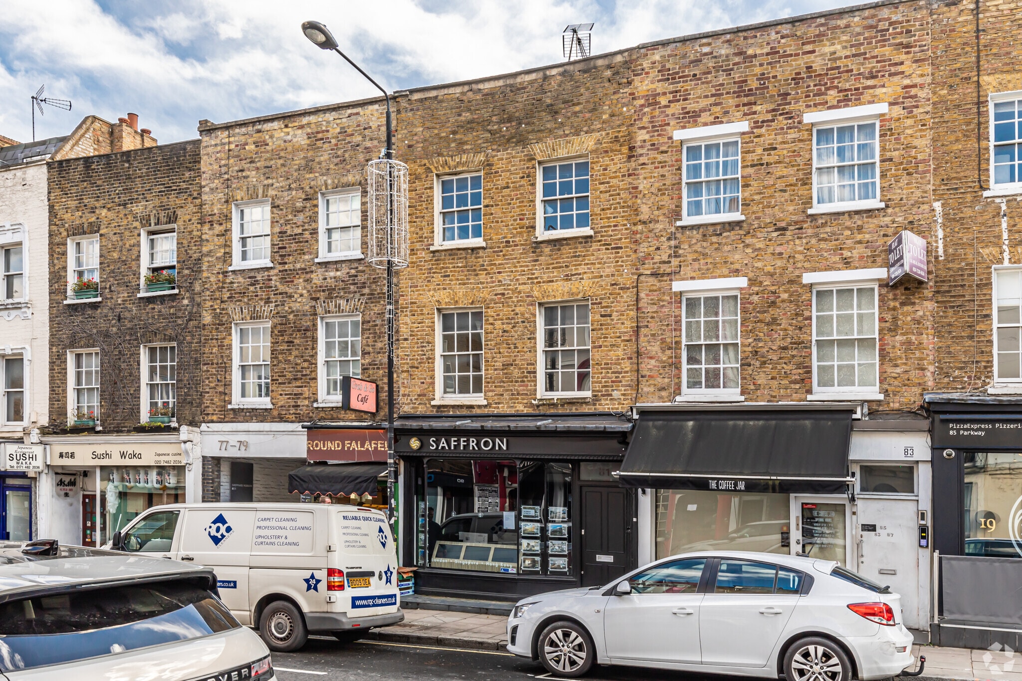 81 Parkway, London for sale Primary Photo- Image 1 of 1