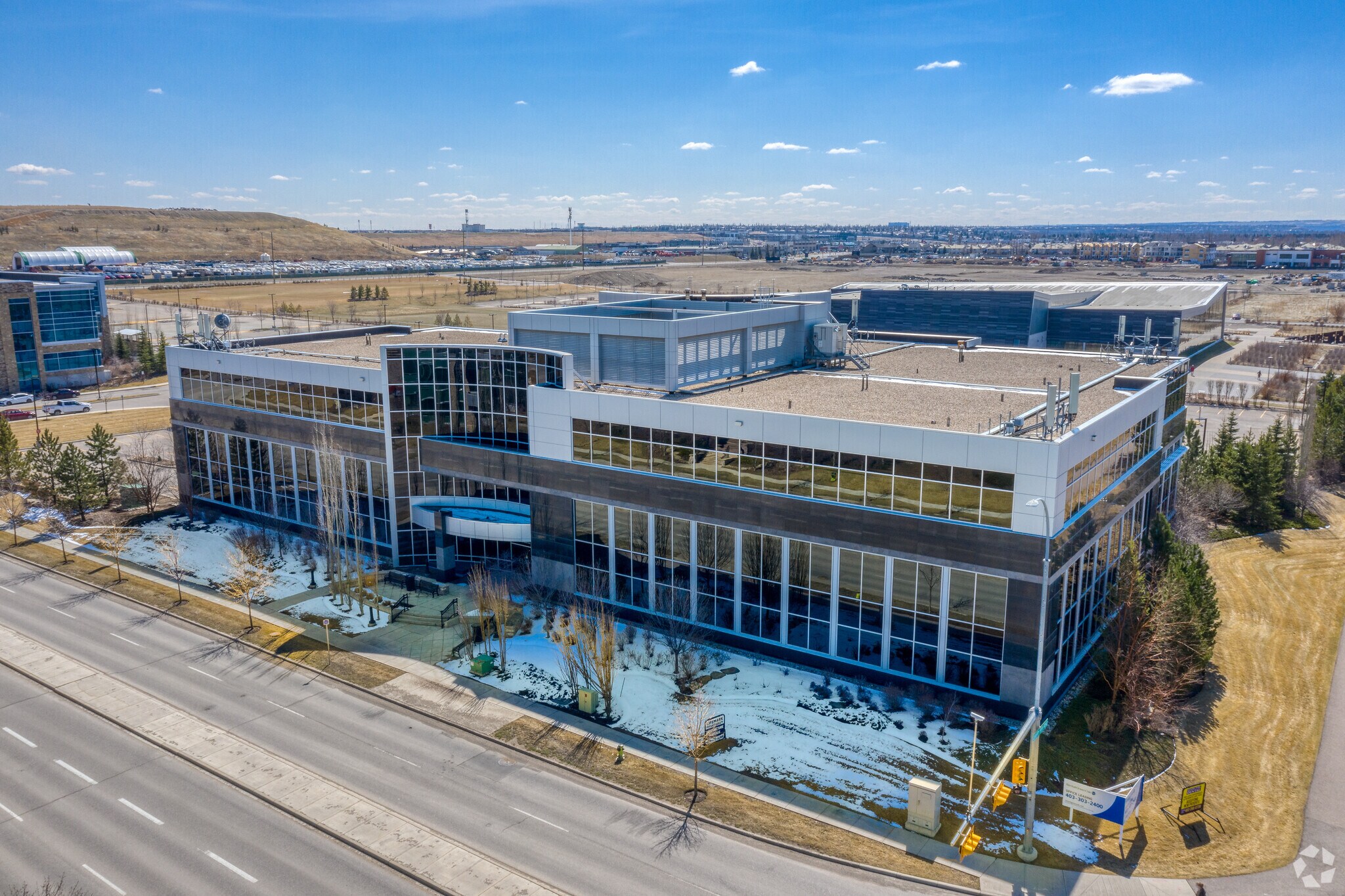 109 Quarry Park Blvd SE, Calgary, AB T2C 5E7 Quarry Park Professional