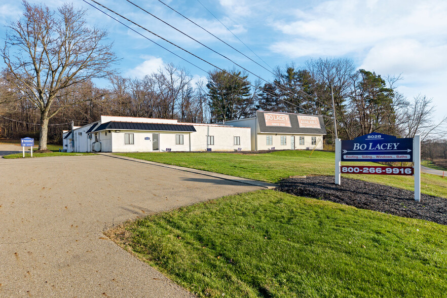 8028 Newark Rd, Mount Vernon, OH for sale - Building Photo - Image 2 of 39