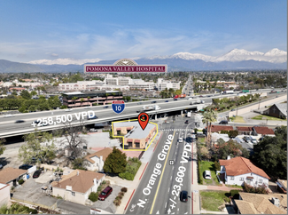 More details for 1581 N Orange Grove Ave, Pomona, CA - Office/Medical for Lease