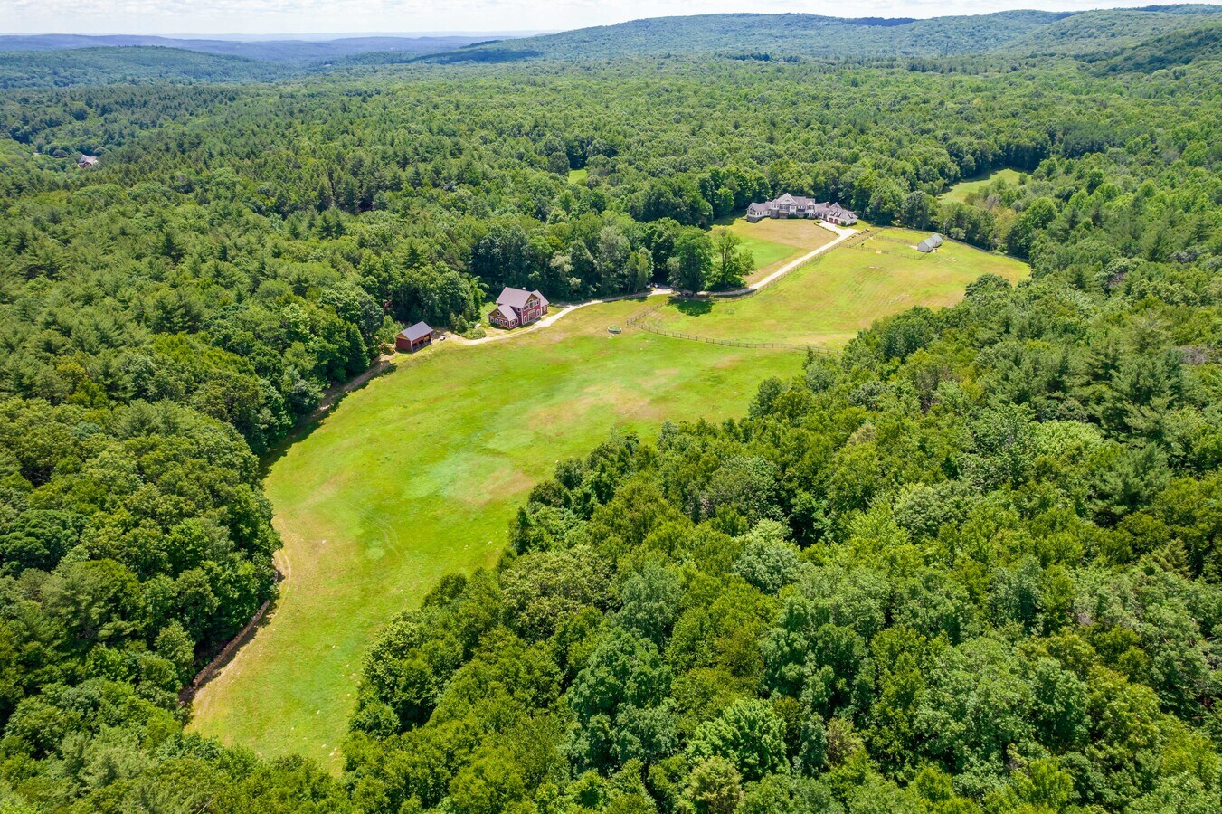 279 Granville Rd, North Granby, CT 06060 Toussaint Farm