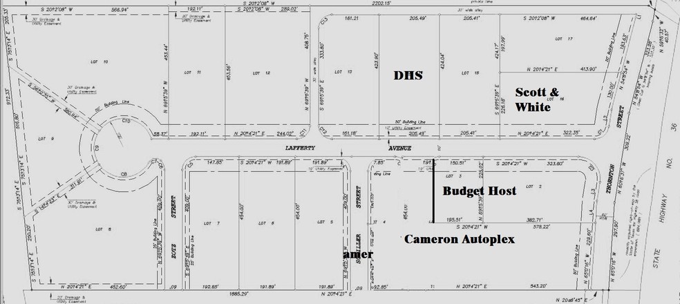 Lafferty, Cameron, TX for sale - Other - Image 2 of 5