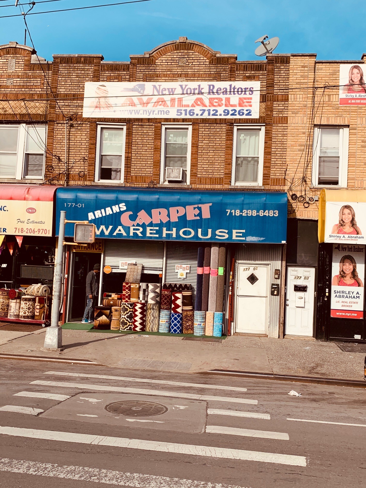 177-01 Jamaica Ave, Jamaica, NY for sale Building Photo- Image 1 of 1