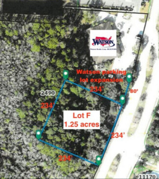 More details for 2490 Monument Rd, Jacksonville, FL - Land for Sale