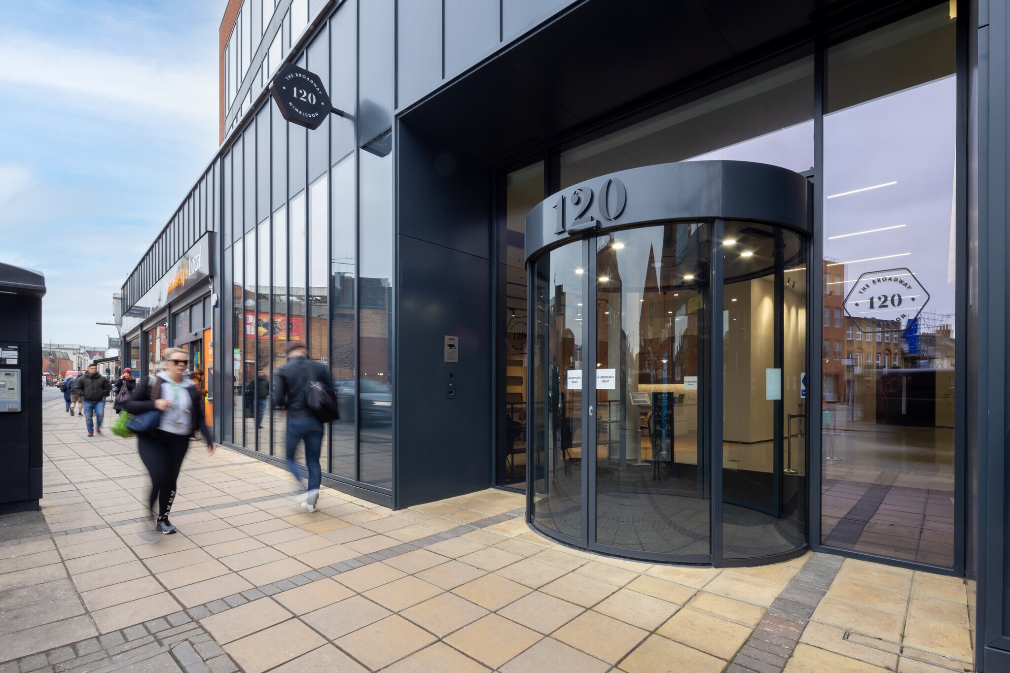 120 The Broadway, London for lease Building Photo- Image 1 of 4