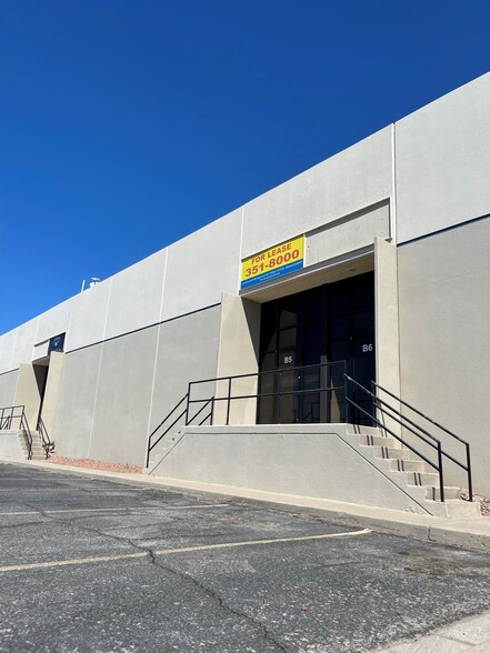 11220 Rojas Dr, El Paso, TX for lease - Building Photo - Image 2 of 5