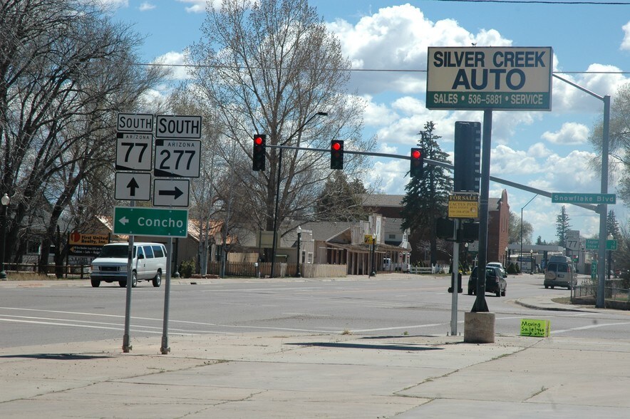 310 S Main St, Snowflake, AZ for sale - Building Photo - Image 1 of 1