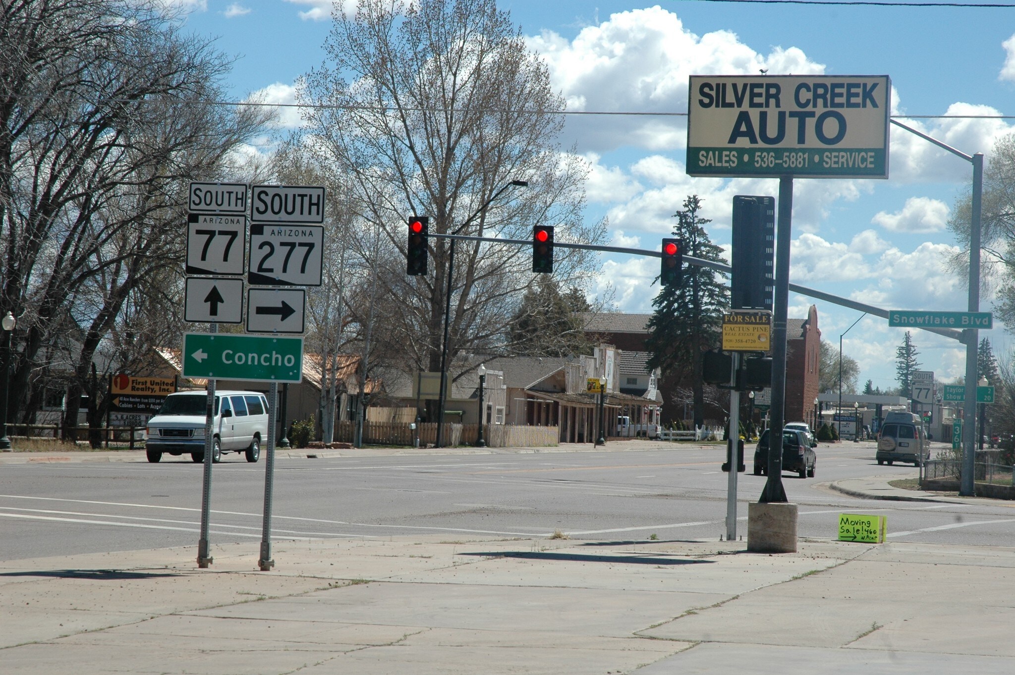 310 S Main St, Snowflake, AZ for sale Building Photo- Image 1 of 1