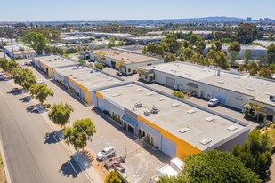 7054 Carroll Rd, San Diego CA - Warehouse