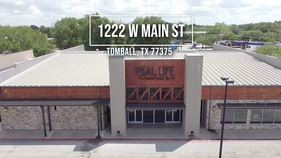 1222 W Main St, Tomball, TX for sale - Commercial Listing Video - Image 2 of 65