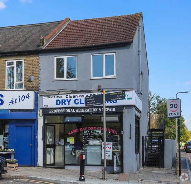 106 Snakes Ln, Woodford Green for sale - Primary Photo - Image 1 of 1