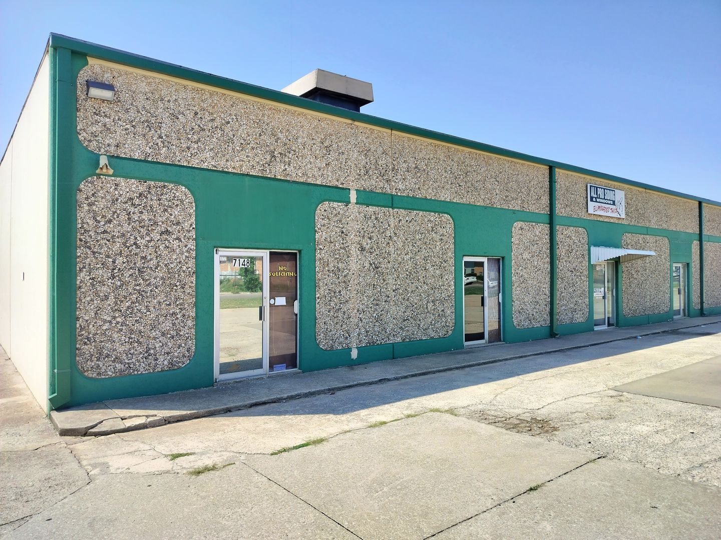 7139 NW 3rd St, Oklahoma City, OK for lease Building Photo- Image 1 of 17