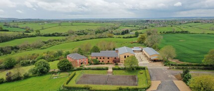 Welton Rd, Daventry, NTH - aerial  map view