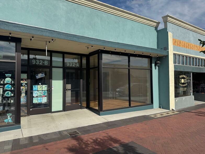 912-932 Texas St, Fairfield, CA for lease - Building Photo - Image 1 of 2