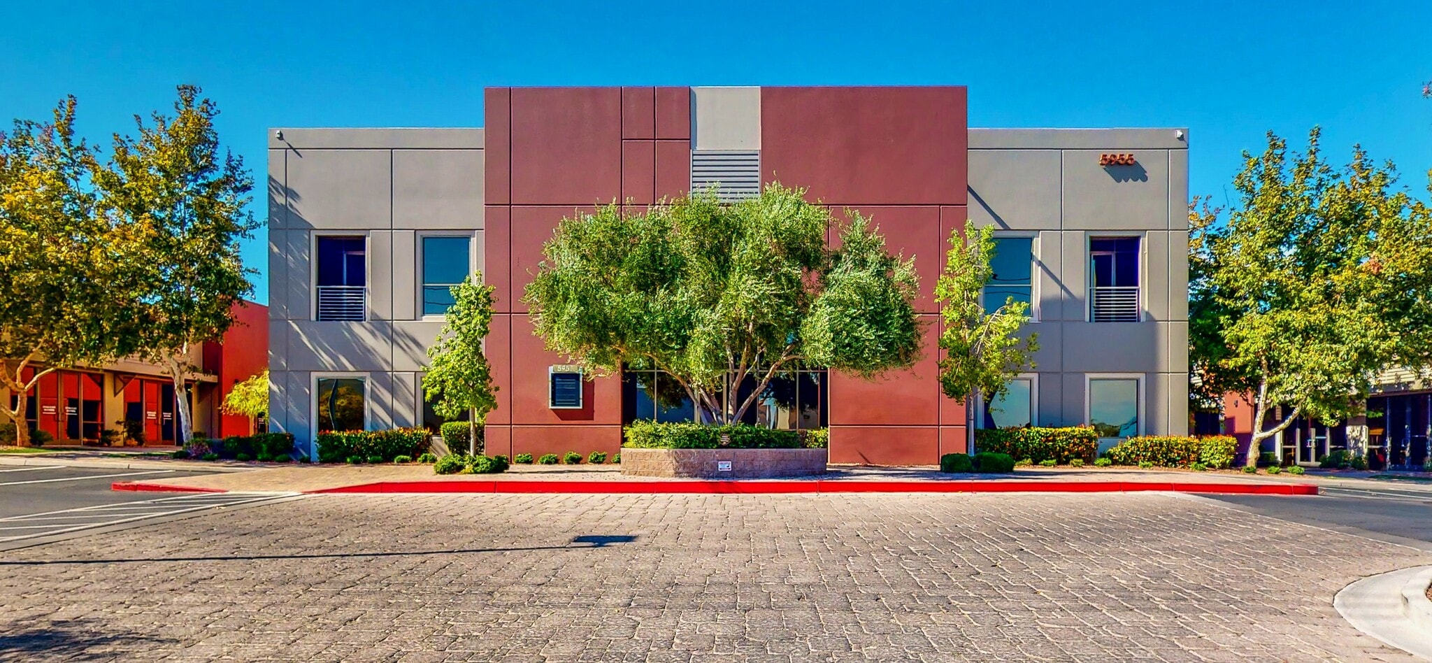 5955 Edmond St, Las Vegas, NV 89118 The Coop Cowork